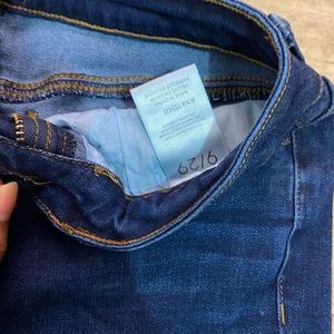 brand new washed once and kept in closet till then